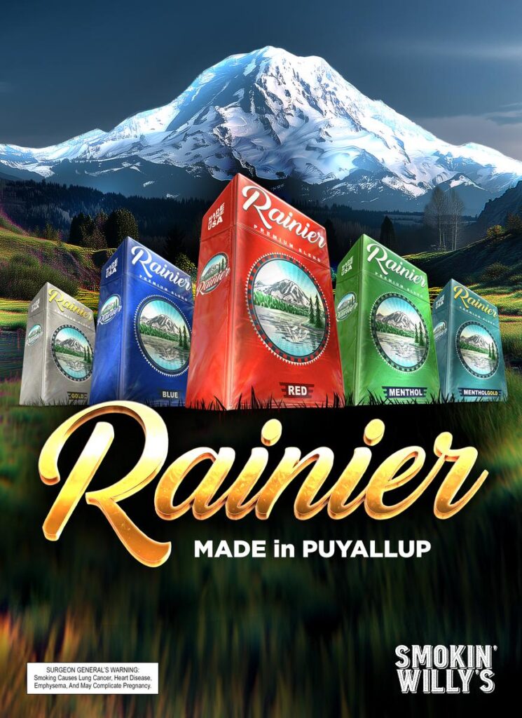 Rainier - Smokin Willys